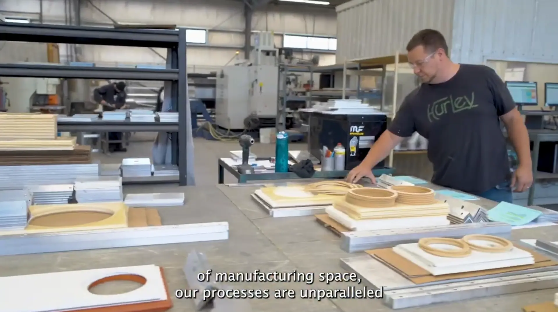 company video